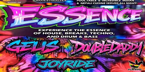 Essence - November 8th, 2025