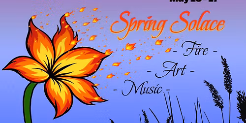 B.U.R.N. BURN 2026: Spring Solace