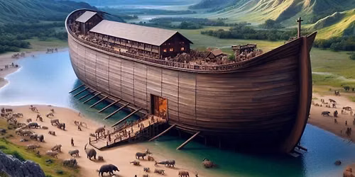 Get On The Boat V.B.S.