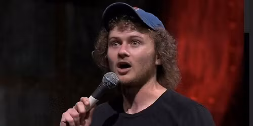 Casey Rocket at the Addison Improv