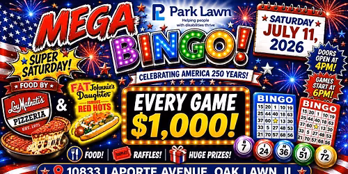 \ud83c\uddfa\ud83c\uddf8 MEGA Bingo! Celebrating America\u2019s 250 Years \ud83c\uddfa\ud83c\uddf8