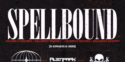 SPELLBOUND