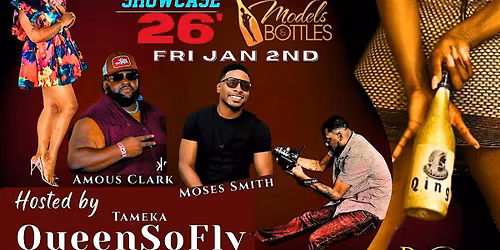 NBF "Nothing But Fashion" Showcase 26