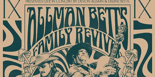 Allman Betts Family Revival
