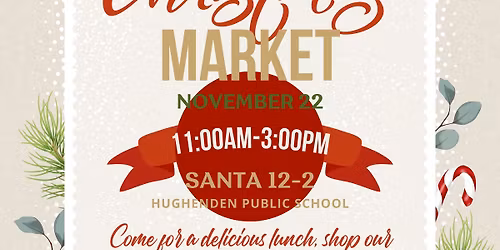 HPS Christmas Market