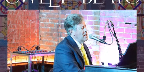 Darren Saner, vocalist & pianist - La Crosse's premier Jazz Lounge