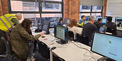 CoderDojo Manchester #82