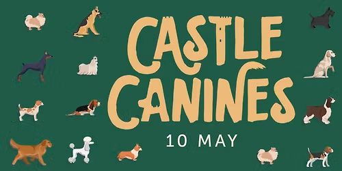Castle Canines 2026 - Hever Castle