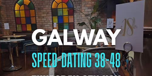 Galway Speed-Dating 38-48