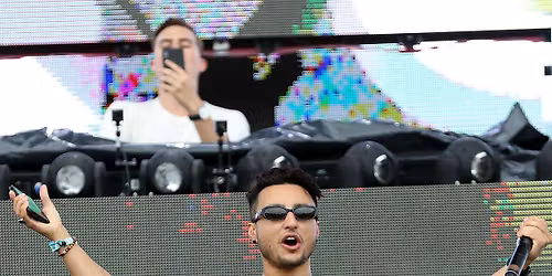 Loud Luxury with Frank Walker