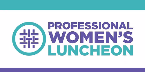 Professional Women's Luncheon
