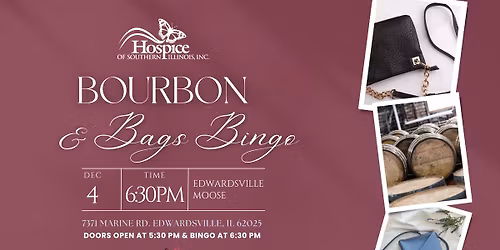 Bourbon & Bags Bingo