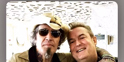 Sonny George & the Boz Boorer All-Stars live at Nasty Boys saloon