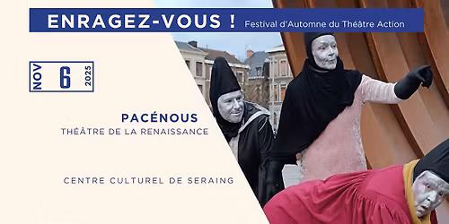 PACENOUS \u2022 Th\u00e9\u00e2tre de la Renaissance