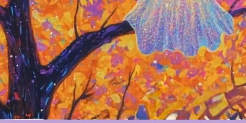 Public Painting AT the studio!! *all ages welcome