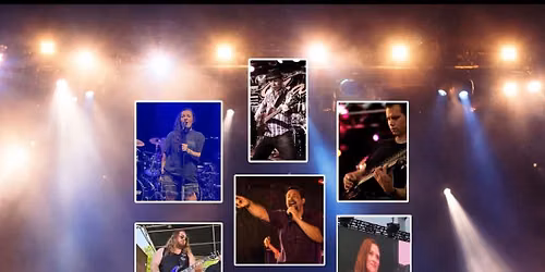 Raised on Radio at Rollies!