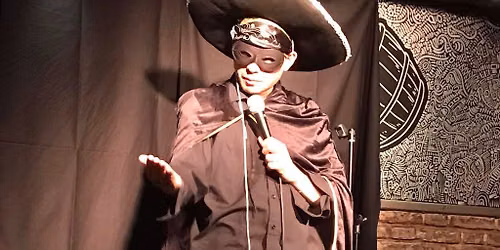 Standup comedy in Kingston