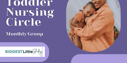 Toddler Nursing Circle