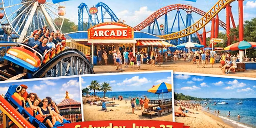 Sylvan Beach Bus Trip 