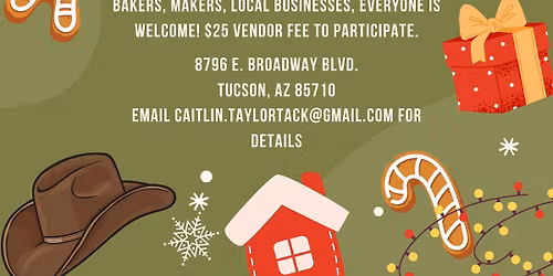 Cowboy Christmas Market