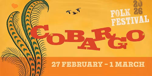 2026 Cobargo Folk Festival