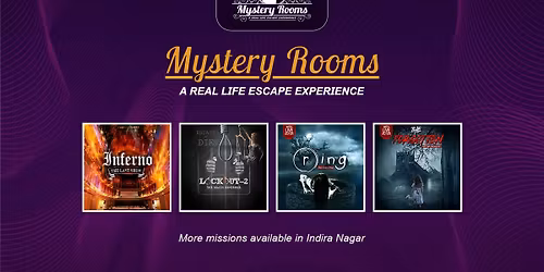 Mystery Rooms