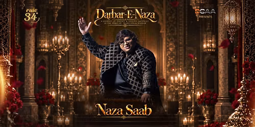 Darbar E Naza By Naza Saab at Rule34 Mumbai
