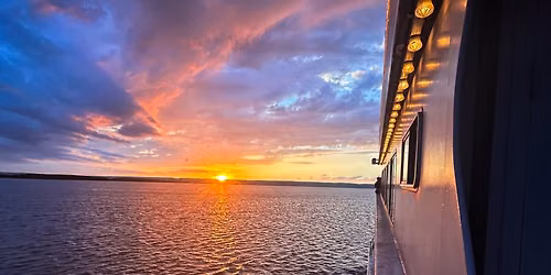 Sunset Dinner Cruise onboard the Vista Fleet