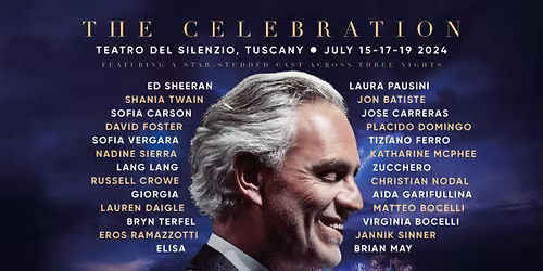 Zucchero London Tickets