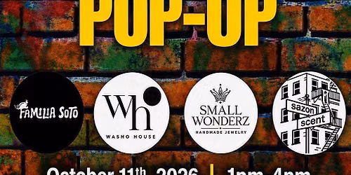 Hecho En  Nueva York: A Nuyorican  Pop-up