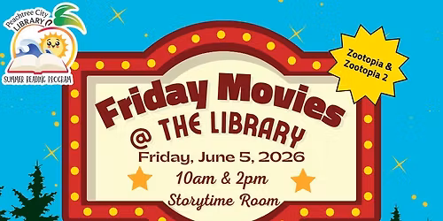Family Movies at the Library