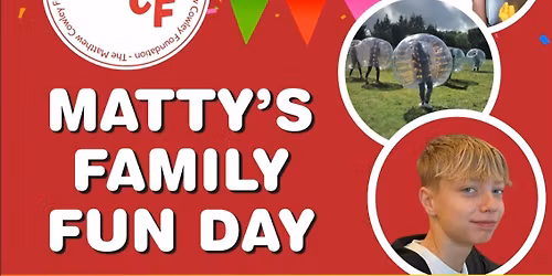 Annual Matty Cowley Family day 