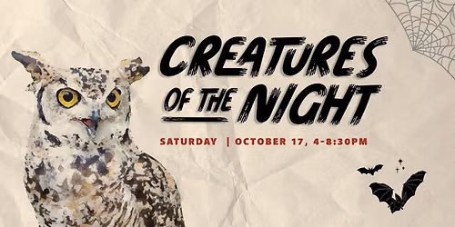 Creatures of the Night