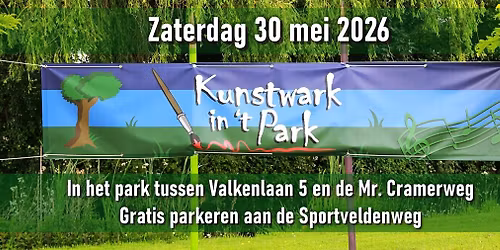 Kunstwark in 't Park 2026