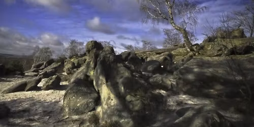 Visite guid\u00e9e Hott\u00e9e du Diable + concert \/ collation