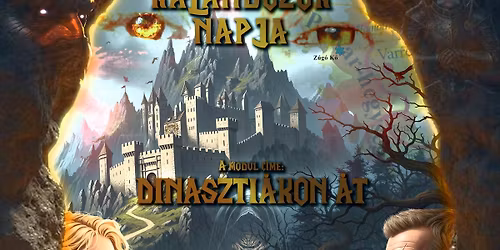 XVII. KALANDOZ\u00d3K NAPJA