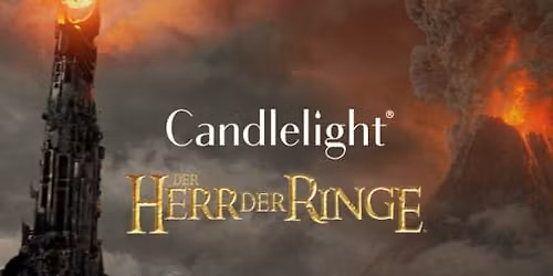 Candlelight: Der Herr der Ringe