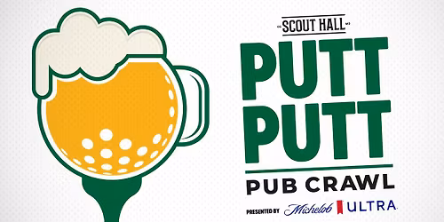 Putt Putt Pub Crawl