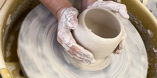 Give it a Spin! 1-Day Ceramics Wheel Throwing Workshop
