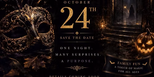 I-Dance Masquerade Gala & Fundraiser