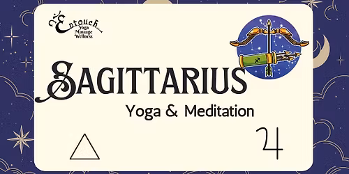 Sagittarius Yoga & Meditation