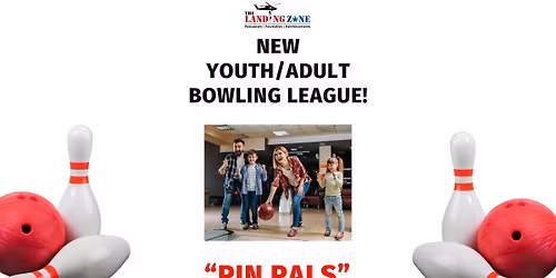 Adult\/Youth Bowling League "Pin Pals"