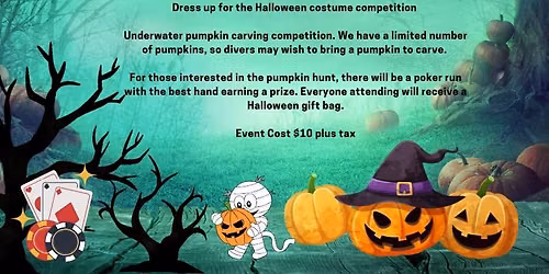 ECSW Halloween