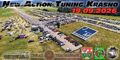 21. NEW ACTION TUNING KR\u00c1SNO