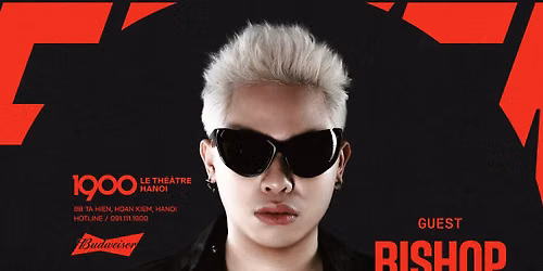 1900 Special Wicked Weekend with BISHOP | Saturday 22.08.2026