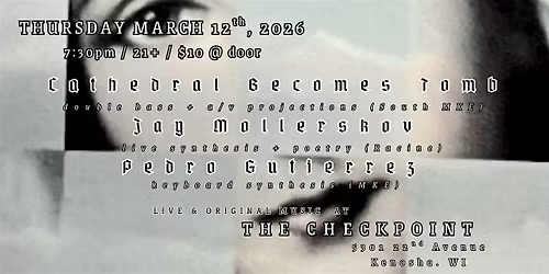 Live & Original Music at The Checkpoint