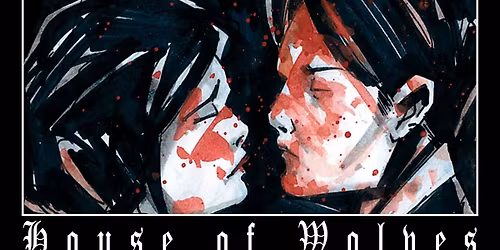 HOUSE of WOLVES: The My Chemical Romance Themed Emo Dance Party