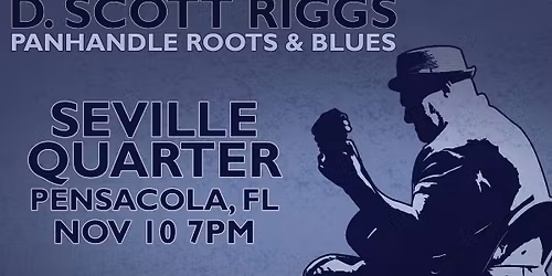D. Scott Riggs Live at Seville Quarter