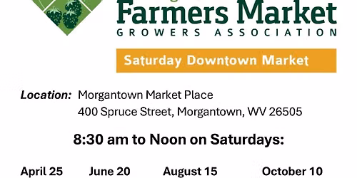 Downtown Famers Market 