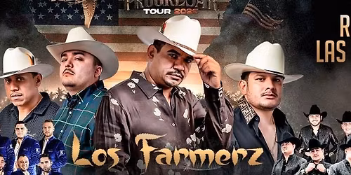 LOS FARMERZ & MAS